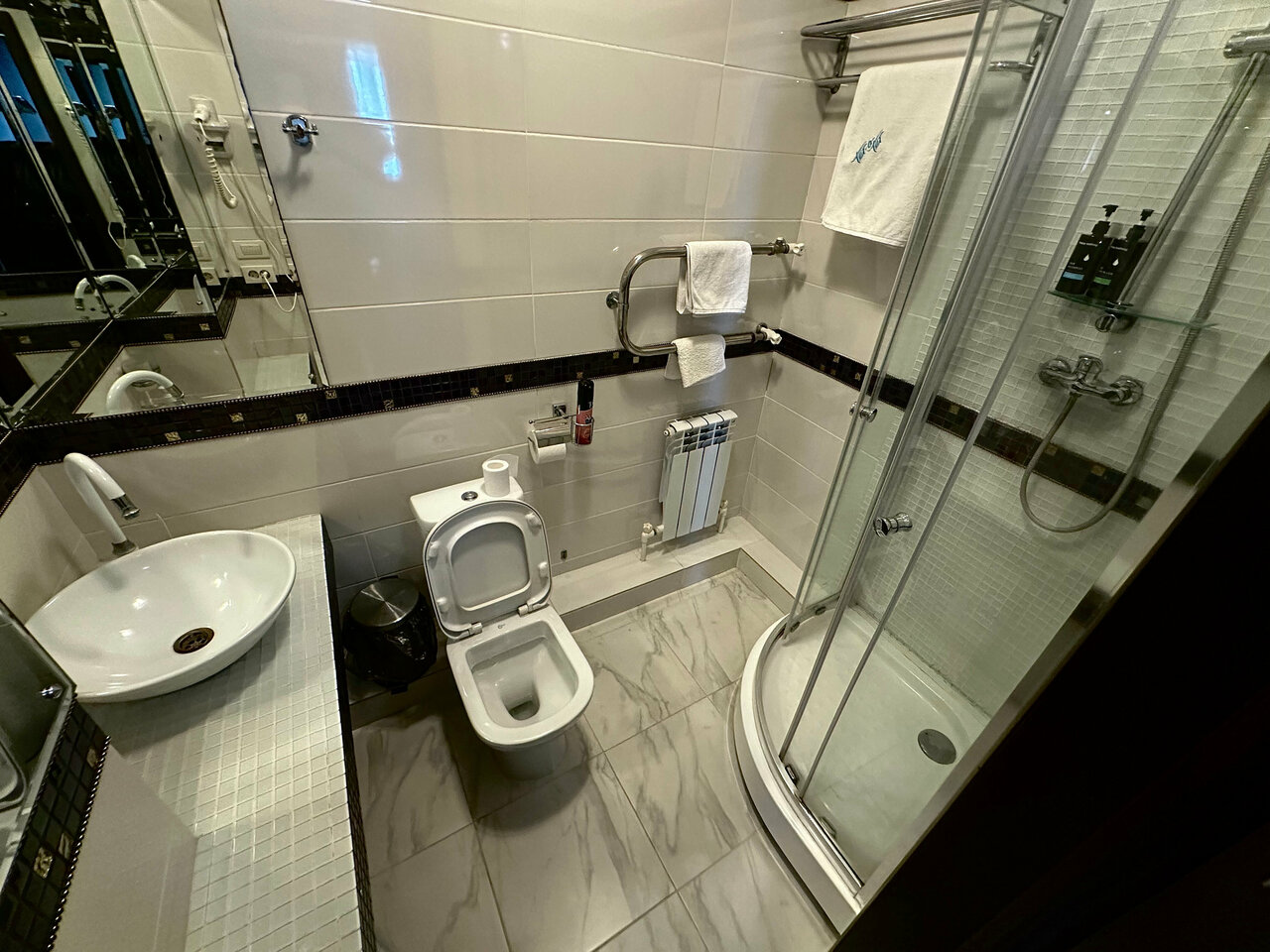 Гостиница Тет-а-тет Орёл