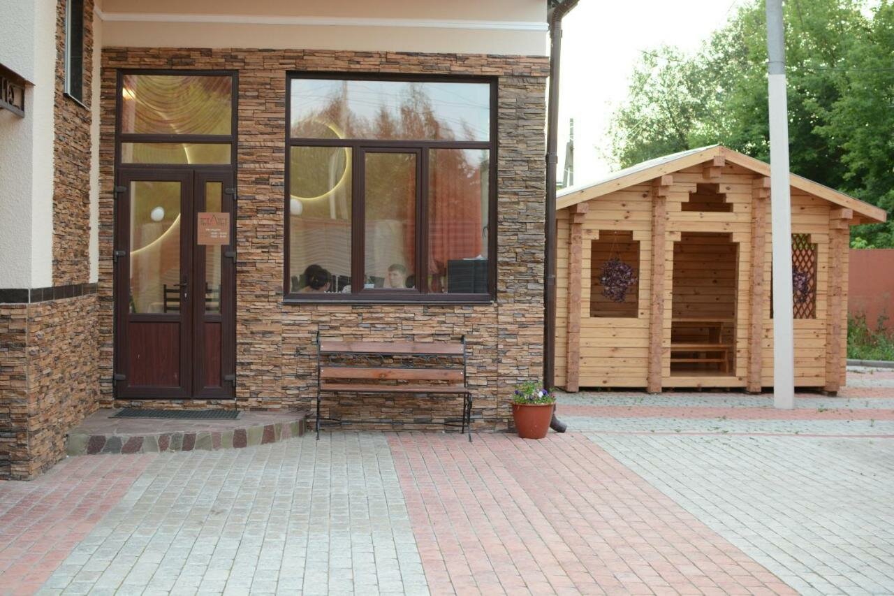 Гостиница Тет-а-тет Орёл-4