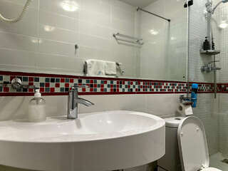 Гостиница Тет-а-тет Орёл Стандарт с 2 кроватями-5