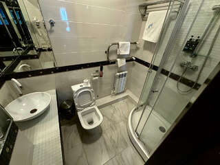 Гостиница Тет-а-тет Орёл Стандарт с 2 кроватями-4