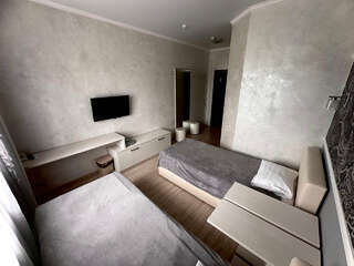 Гостиница Тет-а-тет Орёл Стандарт с 2 кроватями-3