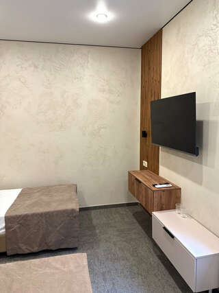 Гостиница Тет-а-тет Орёл Комфорт с 2 кроватями-2