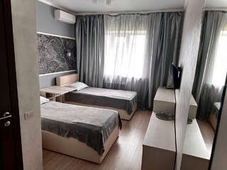 Гостиница Тет-а-тет Орёл Стандарт с 2 кроватями-1